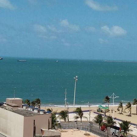 Ferienwohnung Porto De Iracema - 611 Frente Mar Fortaleza  Exterior foto