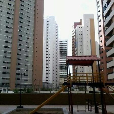 Ferienwohnung Porto De Iracema - 611 Frente Mar Fortaleza  Exterior foto
