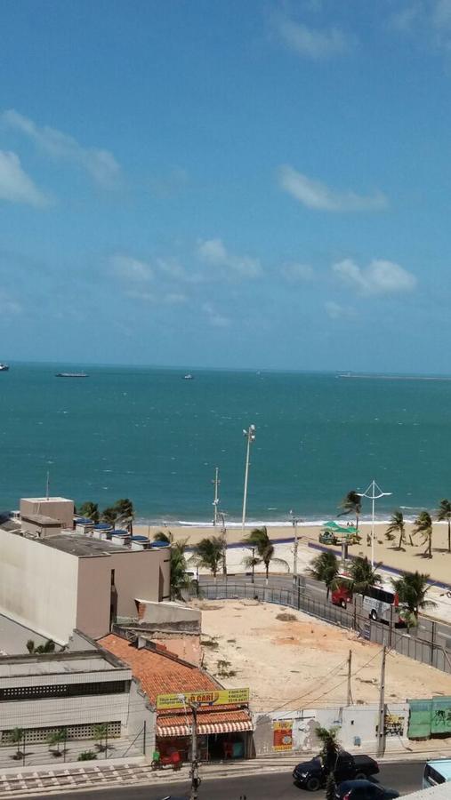 Ferienwohnung Porto De Iracema - 611 Frente Mar Fortaleza  Exterior foto