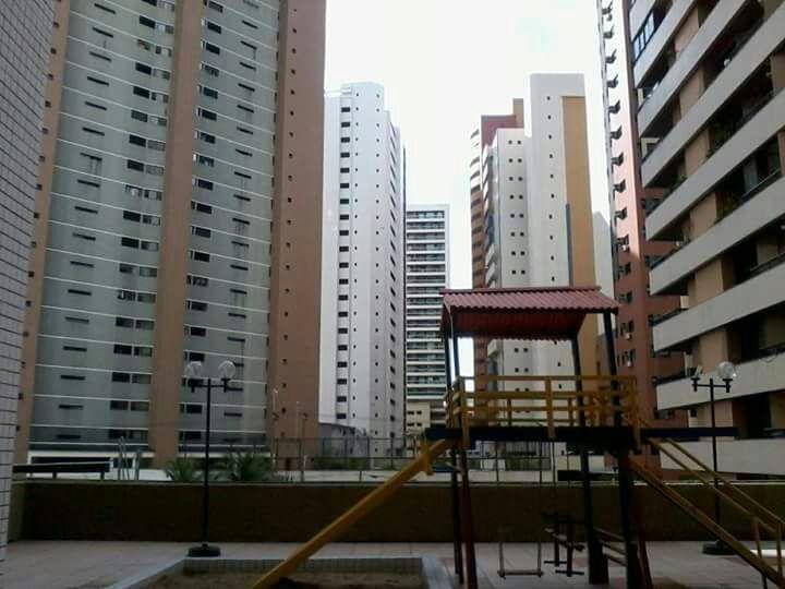 Ferienwohnung Porto De Iracema - 611 Frente Mar Fortaleza  Exterior foto
